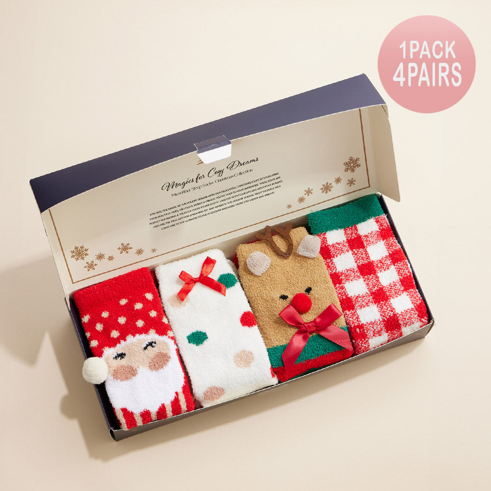Sock Bundle Gift Set