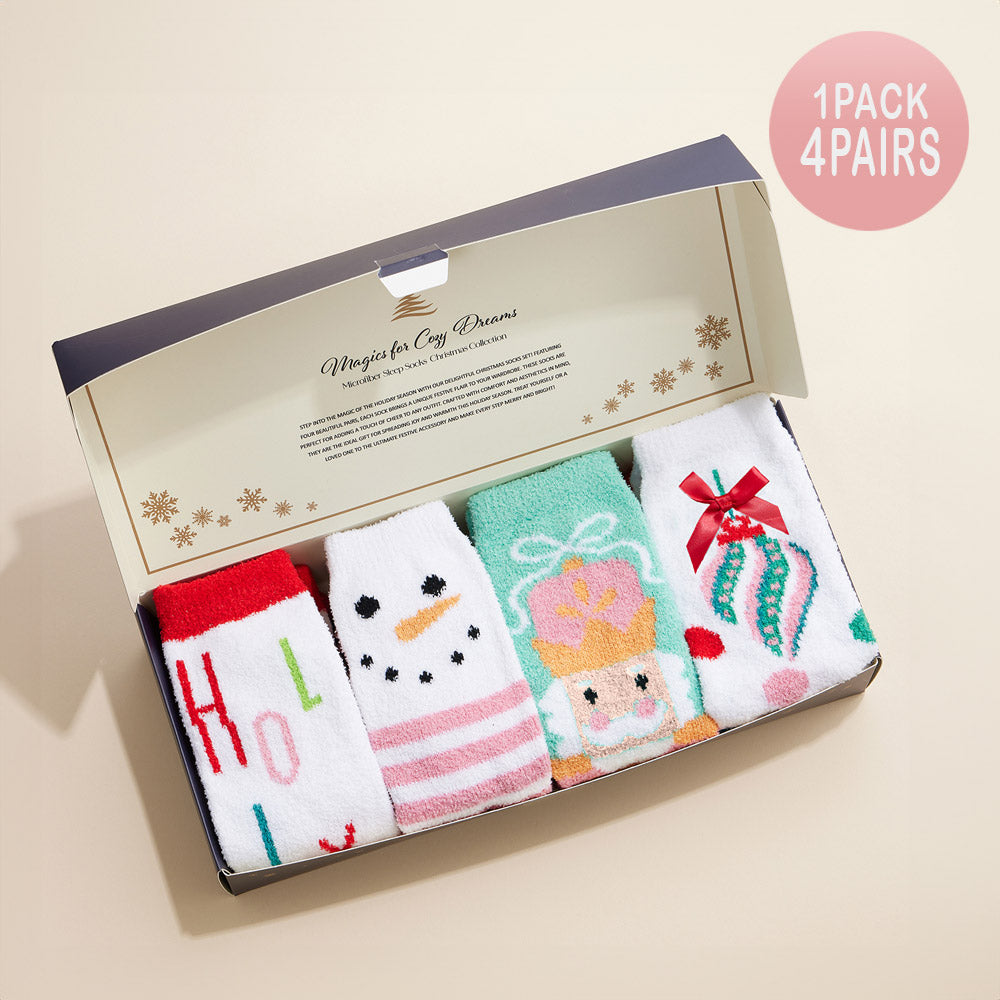Sock Bundle Gift Set