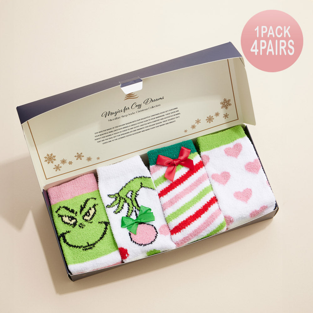 Sock Bundle Gift Set