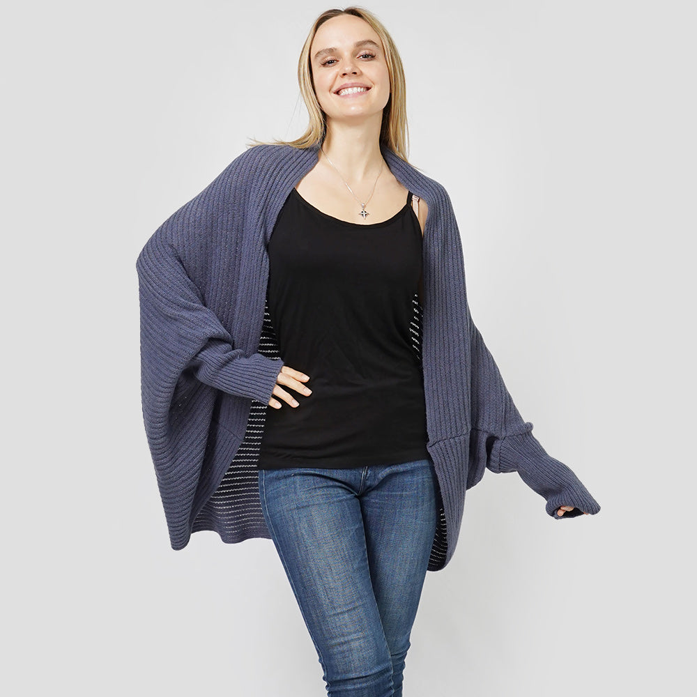 Shrug Cardigan