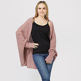 Shrug Cardigan