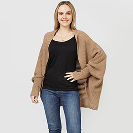 Shrug Cardigan