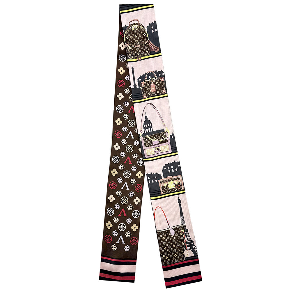 Twilly Scarf