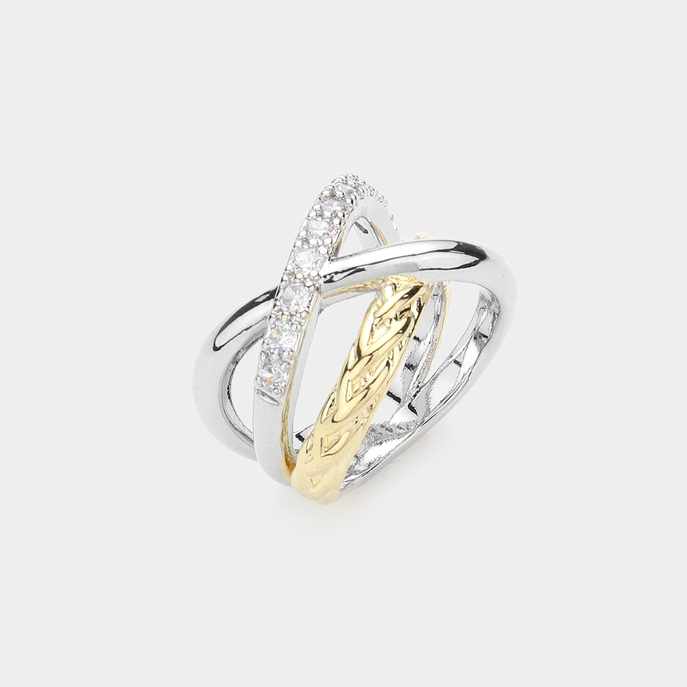 DYI Bypass Ring