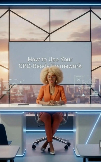 CPD-Ready Course Builder Framework (Digital Tool) (Tier 1)