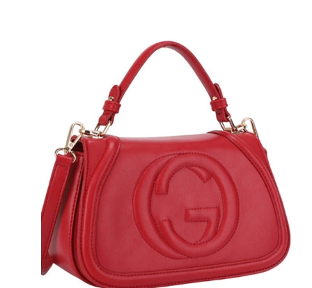 Fashion Flapover Crossbody Satchel