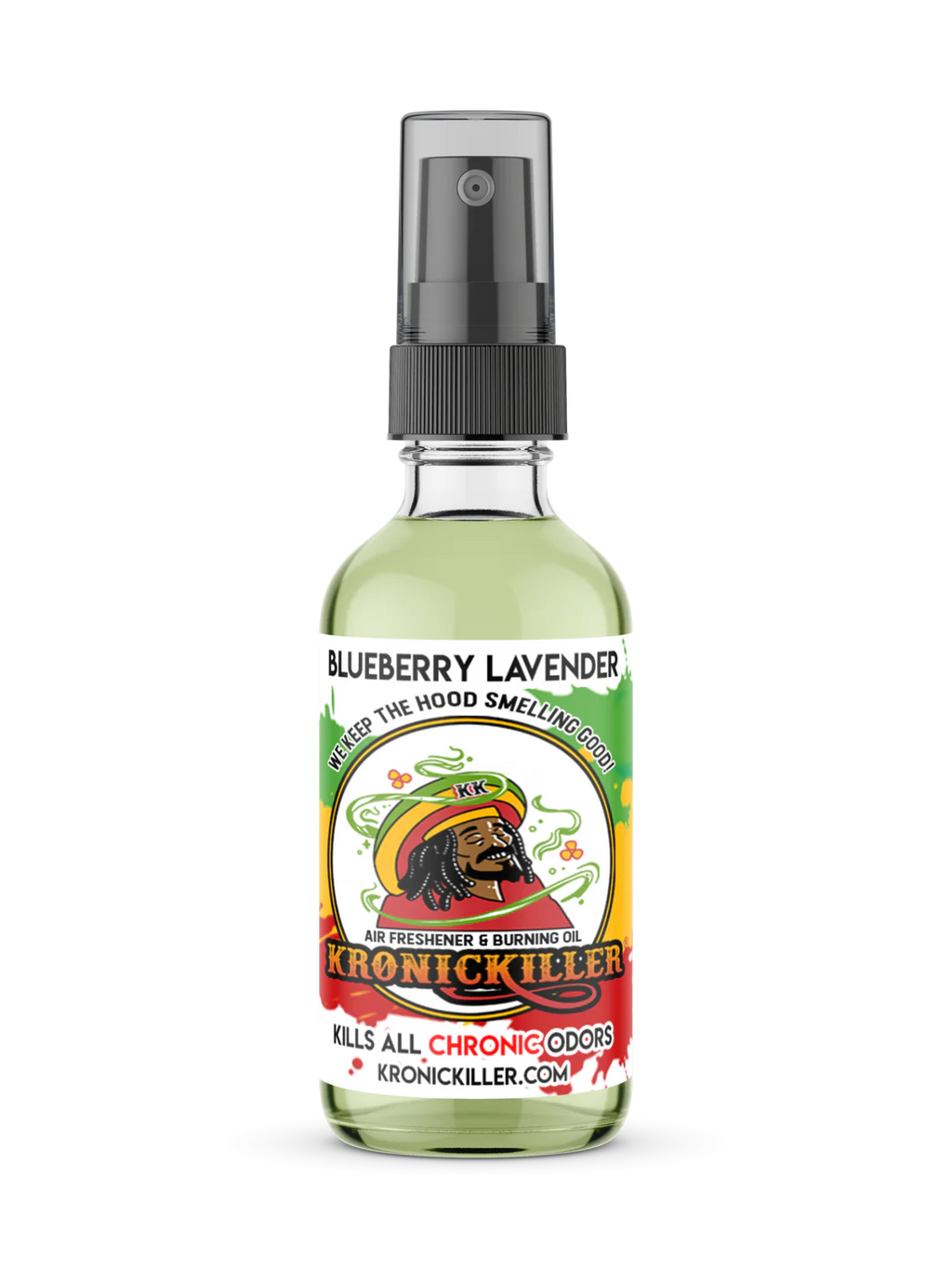 Exotic Kronick Killer Air Freshener