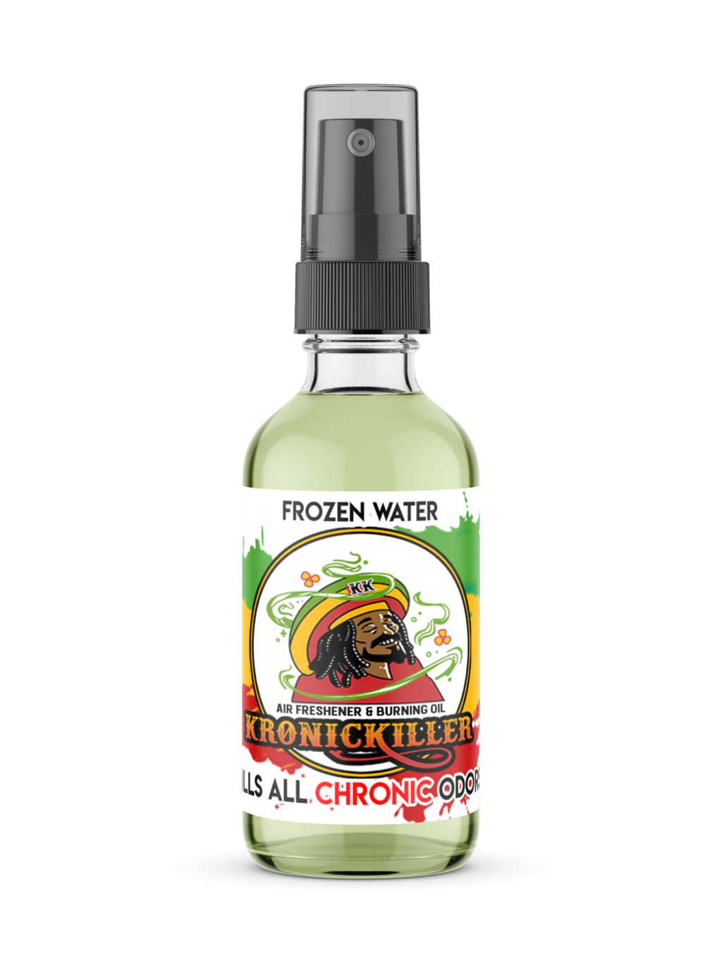 Exotic Kronick Killer Air Freshener