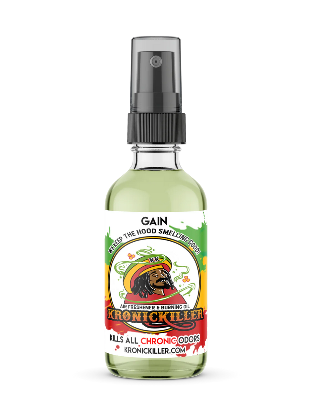 Exotic Kronick Killer Air Freshener