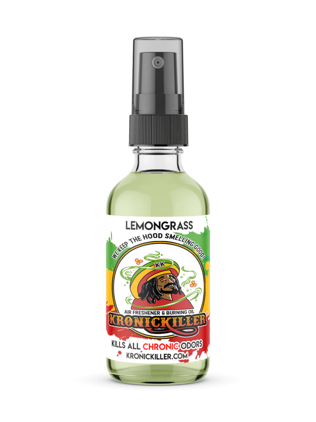 Exotic Kronick Killer Air Freshener