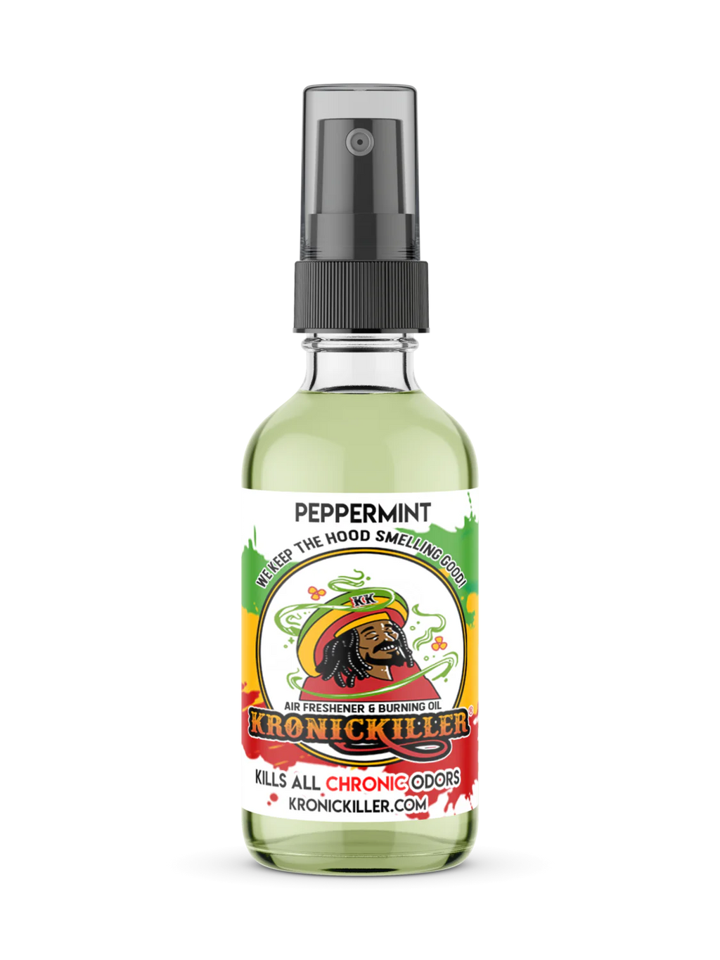 Exotic Kronick Killer Air Freshener