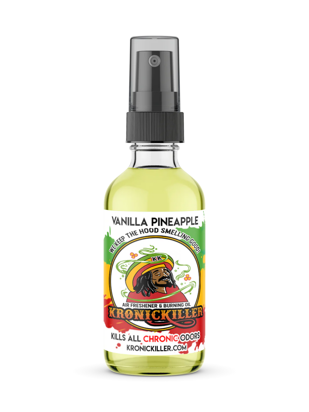 Exotic Kronick Killer Air Freshener
