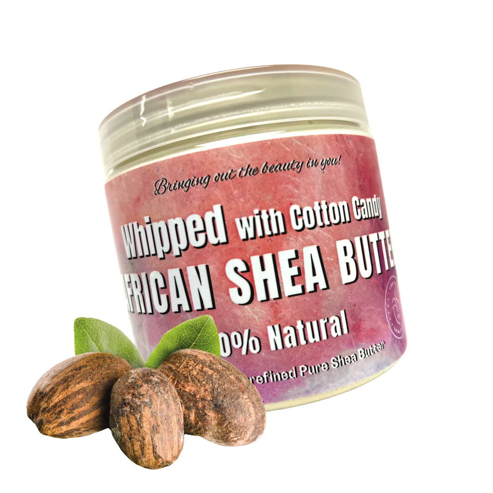 African Shea Butter Cotton Candy