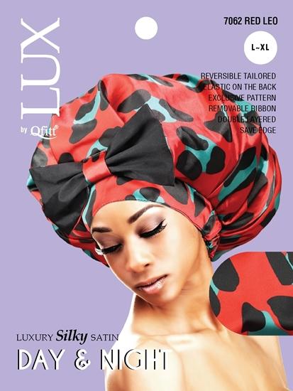 Satin Bonnet