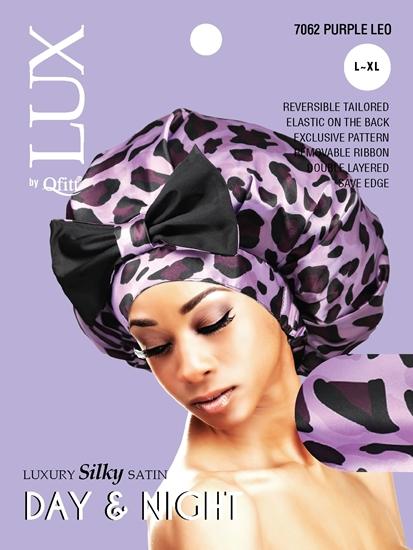 Satin Bonnet