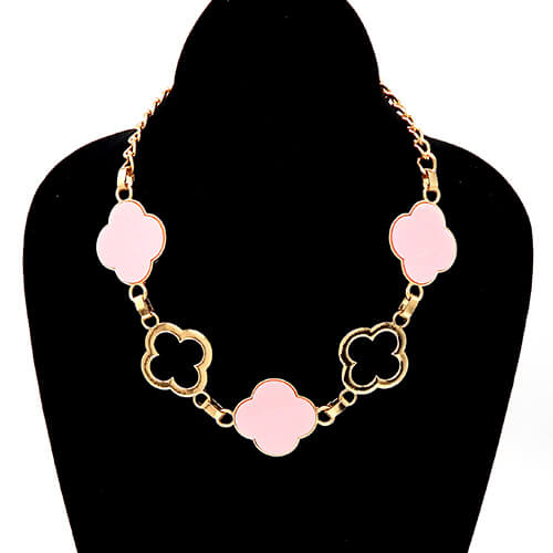 Big Clover Necklace