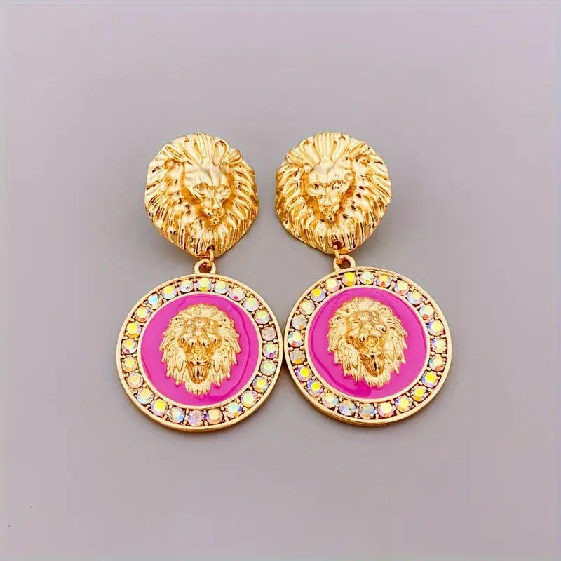 'Ver' Inspired Earrings