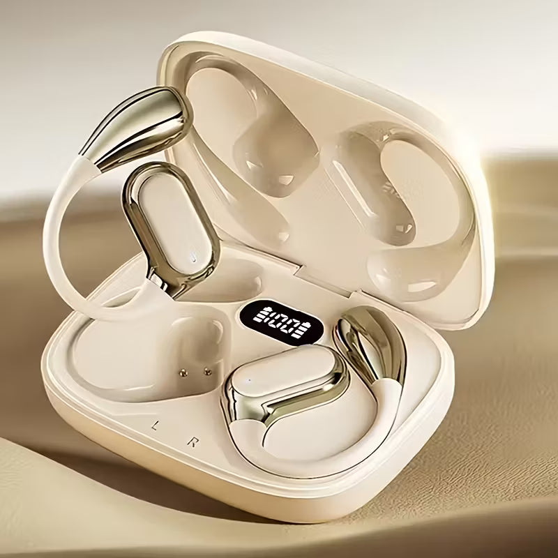 Wireless Luxury Earbuds – Cyber Monday Special